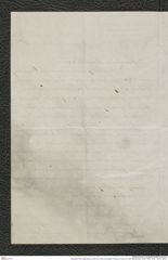 Nachlass Franz Steindachner, Brief von Fürth & Campbell; Panama & Colon an Franz Steindachner (16.02.1878), Inv.Nr. 146.02, Seite 2